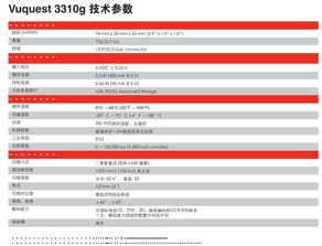 掃描模塊二維碼3310g與Honeywell 3310影像掃碼器服務分析