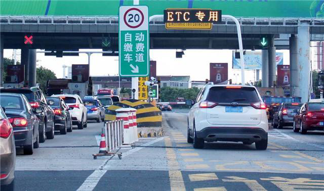 省界收費站撤銷 一場交通變革的多維價值
