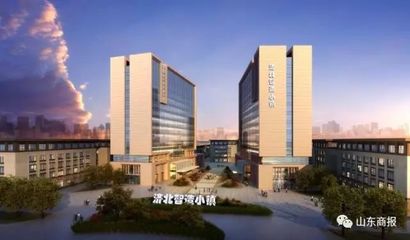 【頭條】厲害了!濟陽這片800余畝的地方將成為濟南市中小企業&ldquo;夢工廠&ldquo;